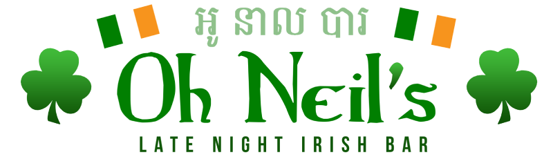 Oh Neil's Irish Bar, Kampot